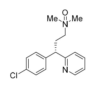 Picture of Dexchlorpheniramine N-Oxide