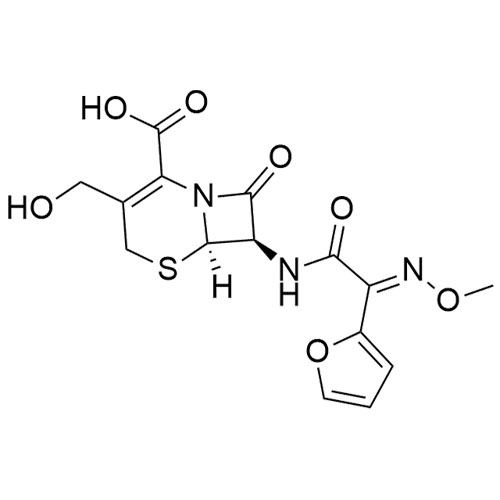 Picture of Cefuroxime Sodium EP Impurity F