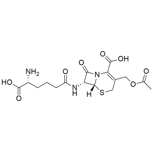 Picture of Cephalosporin Impurity C