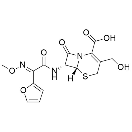 Picture of E-Cefuroxime Descarbamoyl