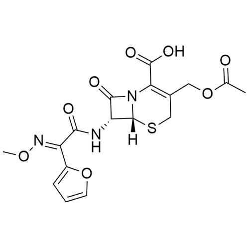 Picture of E-Acetyl Cefuroxime