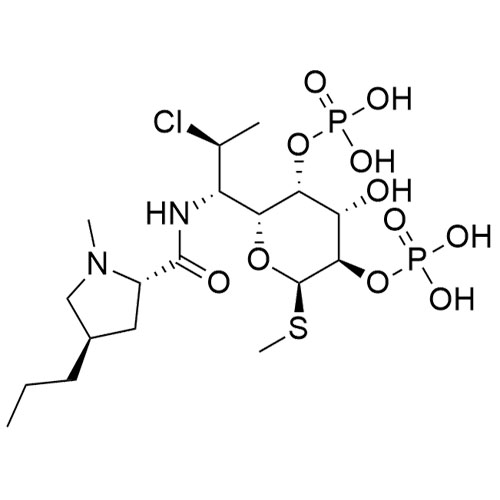 Show details for Clindamycin Phosphate EP Impurity I Picture of Clindamycin Phosphate EP Impurity I