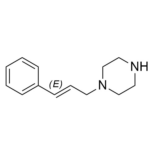 Picture of trans-1-Cinnamylpiperazine