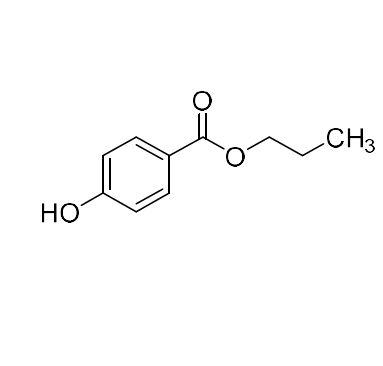 Picture of Propyl 4-Hydroxybenzoate (Propyl Paraben)