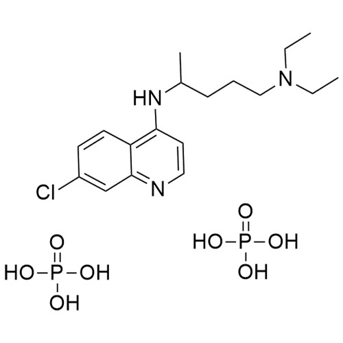Picture of Chloroquine Diphosphate Salt