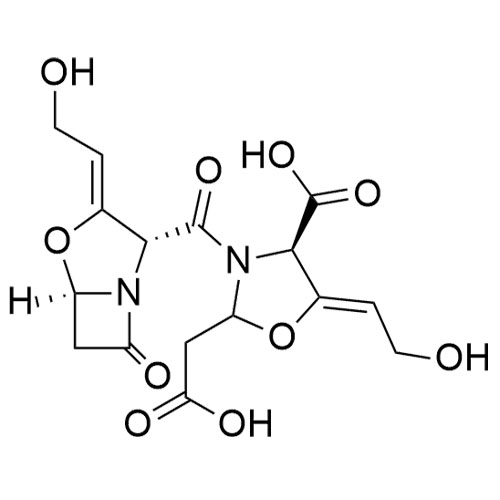 Picture of Clavulanate Potassium EP Impurity E