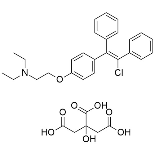 Picture of Clomiphene Citrate