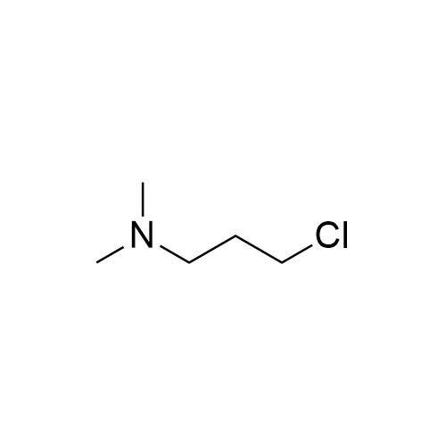 Picture of 3-Chloro-1-(N,N-dimethyl)propylamine