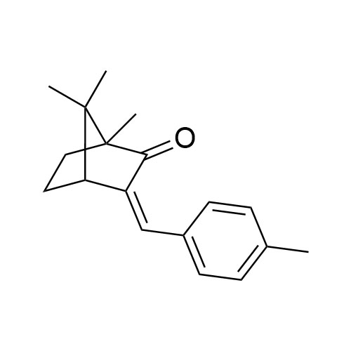 Picture of 4-Methylbenzylidene Camphor