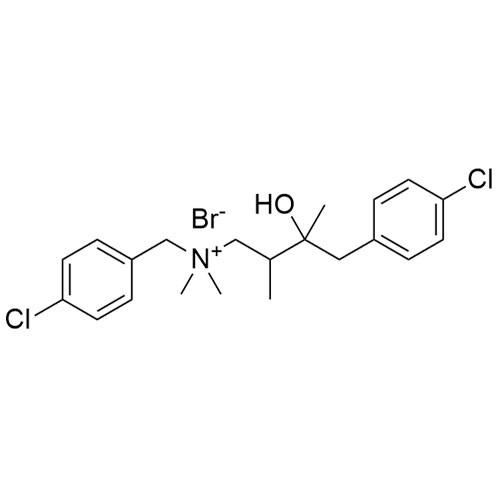 Picture of Clobutinol Hydrochloride Impurity B