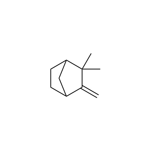 Picture of DL-Camphene