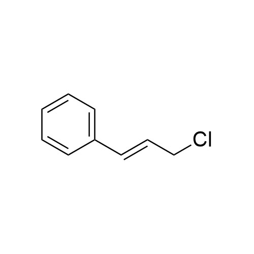 Show details for Cinnamyl chloride Picture of Cinnamyl chloride