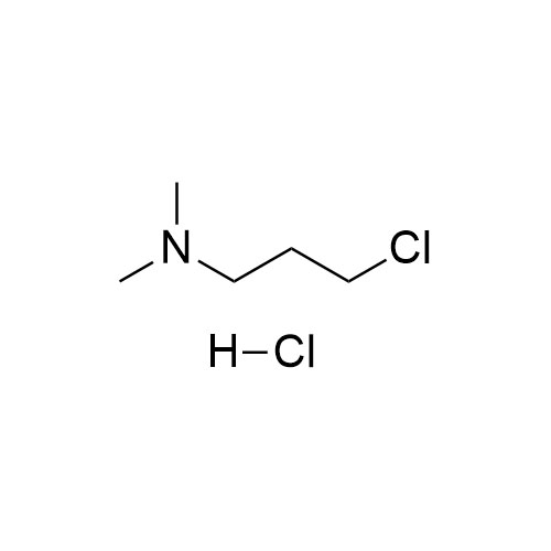 Picture of 3-Dimethylaminopropyl Chloride Hydrochloride