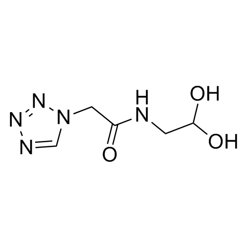 Show details for Tetrazolyl Acetamide Acetal Picture of Tetrazolyl Acetamide Acetal