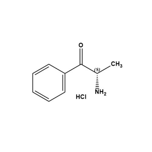 Picture of (S)-2-Amino-1-phenyl-1-propanone hydrochloride