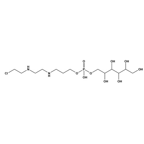 Show details for Chlorodiazinonyl Pentahydroxyhexyl Phosphate Picture of Chlorodiazinonyl Pentahydroxyhexyl Phosphate