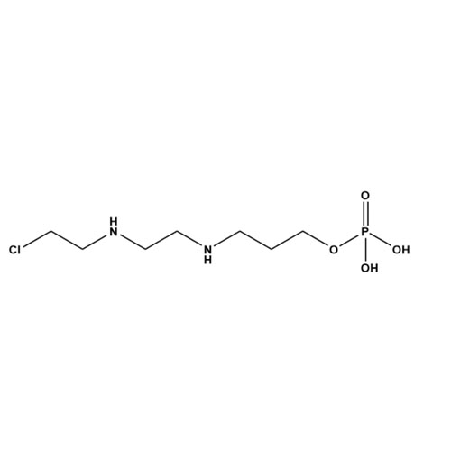 Show details for Cyclophosphamide Related Compound D Picture of Cyclophosphamide Related Compound D