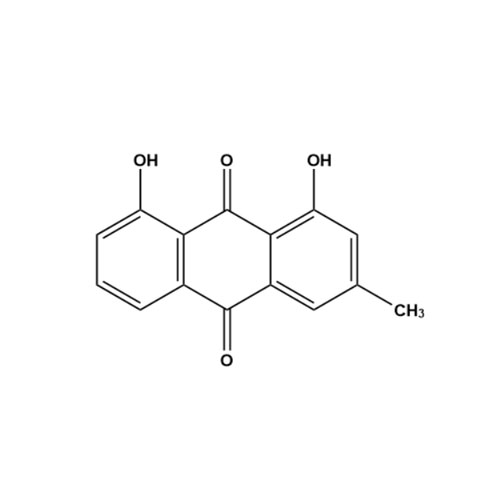 Show details for Chrysophanic Acid Picture of Chrysophanic Acid