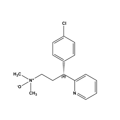 Picture of (R)-Chlorpheniramine N-Oxide