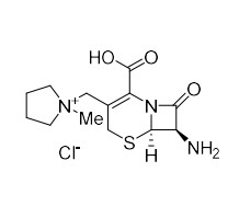 Show details for Cefepime EP Impurity E Chloride Picture of Cefepime EP Impurity E Chloride