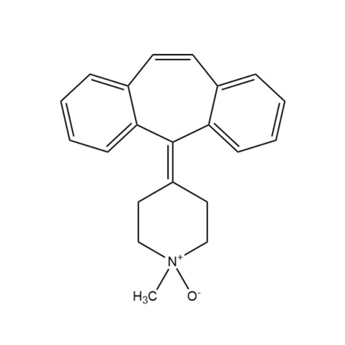 Show details for Cyproheptadine Alpha N-Oxide Picture of Cyproheptadine Alpha N-Oxide