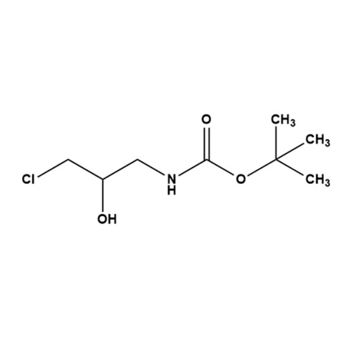 Show details for (S)-tert-Butyl 3-Chloro-2-Hydroxypropyl Carbamate Picture of (S)-tert-Butyl 3-Chloro-2-Hydroxypropyl Carbamate