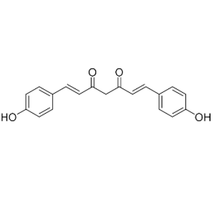 Show details for Bisdemethoxy Curcumin Picture of Bisdemethoxy Curcumin