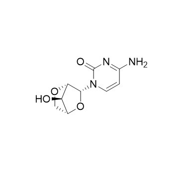 Show details for Cytarabine EP Impurity F Picture of Cytarabine EP Impurity F