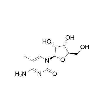 Show details for Cytarabine EP Impurity G Picture of Cytarabine EP Impurity G