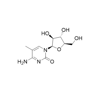 Show details for Cytarabine EP Impurity I Picture of Cytarabine EP Impurity I