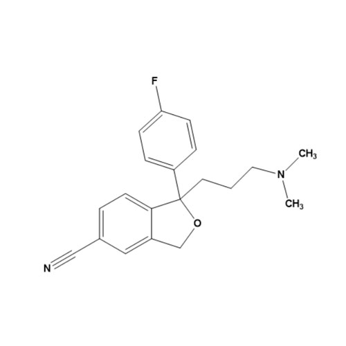 Show details for Citalopram Picture of Citalopram
