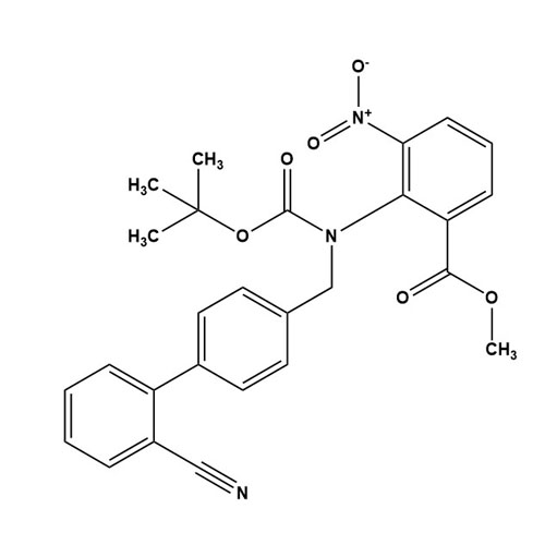 Show details for Candesartan Cilexetil Impurity 21 Picture of Candesartan Cilexetil Impurity 21