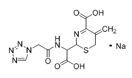 Picture of Cefazolin EP Impurity J