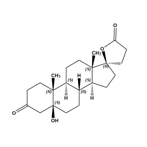 Show details for 5?-Hydroxy-tetrahydro Canrenone Picture of 5?-Hydroxy-tetrahydro Canrenone