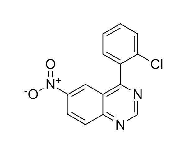Picture of Clonazepam EP Impurity A