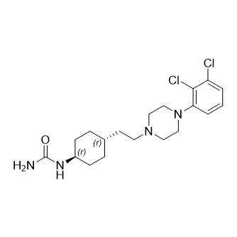 Picture of N-Didesmethyl Cariprazine