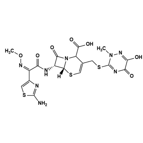 Picture of Ceftriaxone 3-ene Isomer