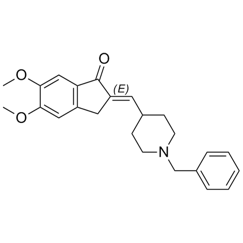 Picture of Donepezil Related Compound A