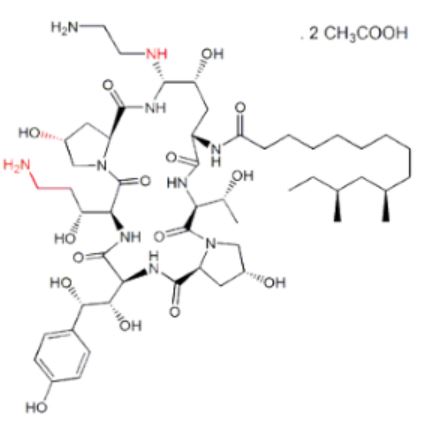 Picture of Caspofungin EP Impurity F