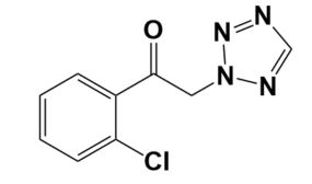 Picture of 1-(2-Chlorophenyl)-2-(2H-tetrazol-2-yl)ethanone