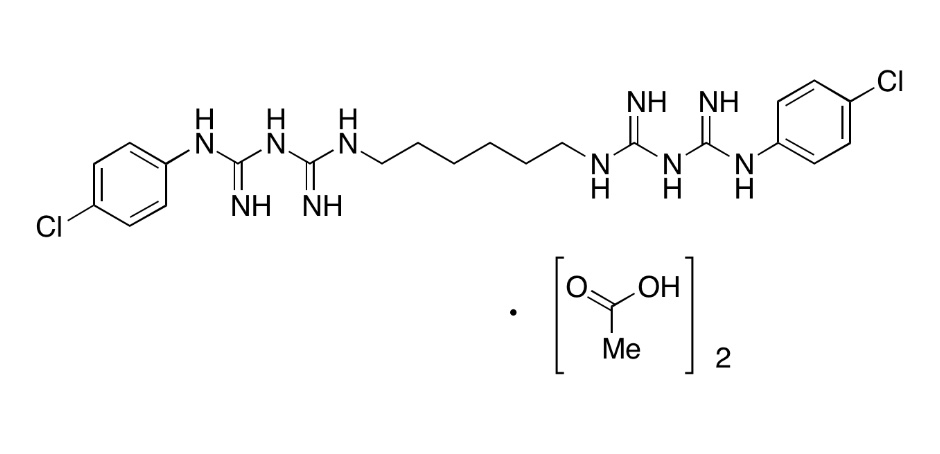 Picture of Chlorhexidine Diacetate