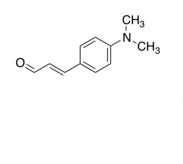 Picture of 4-Dimethylaminocinnamaldehyde