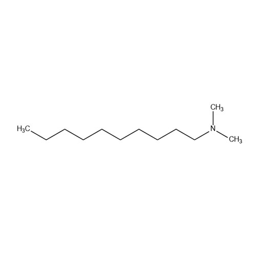 Picture of N,N-Dimethyldecylamine