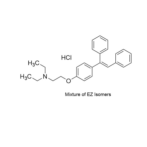 Picture of Clomiphene Related Compound A (E,Z Mixture)