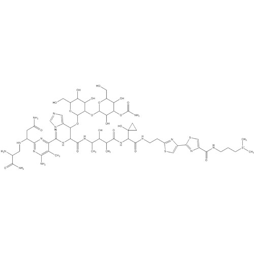 Picture of Cleomycin A2