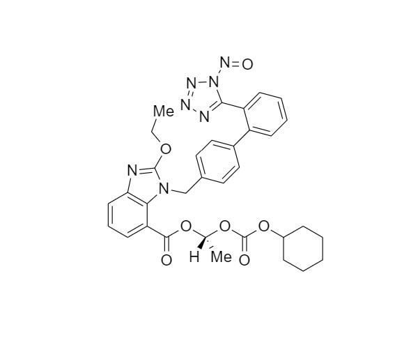 Picture of N-Nitroso Candesartan Cilexeti (1R Isomer)