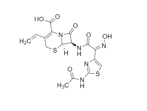 Picture of N-Acetyl Cefdinir