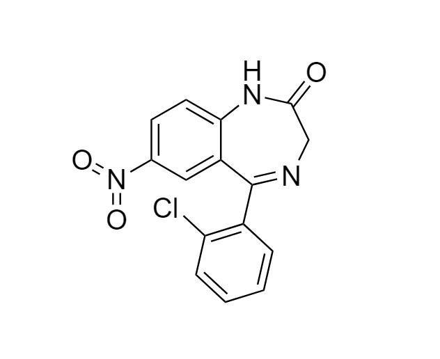 Picture of Clonazepam
