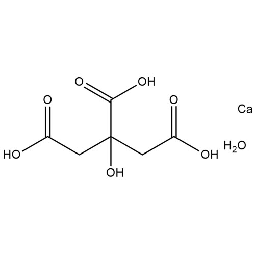 Picture of Calcium Citrate Tetrahydrate