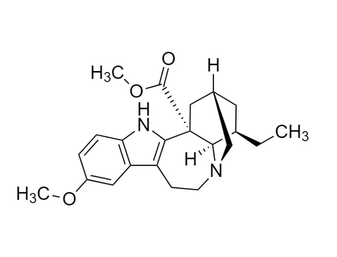 Picture of 10-Methoxy Coronaridine